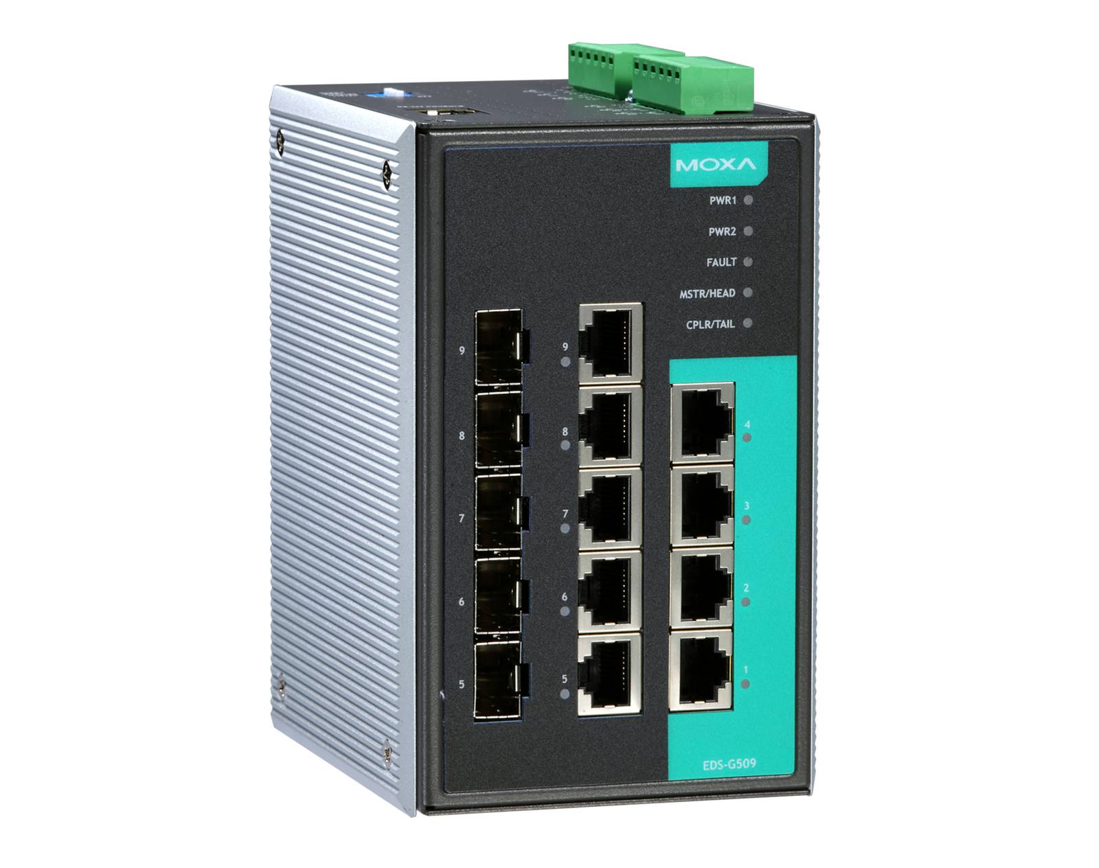 Moxa Eds G Series Industrial Ethernet