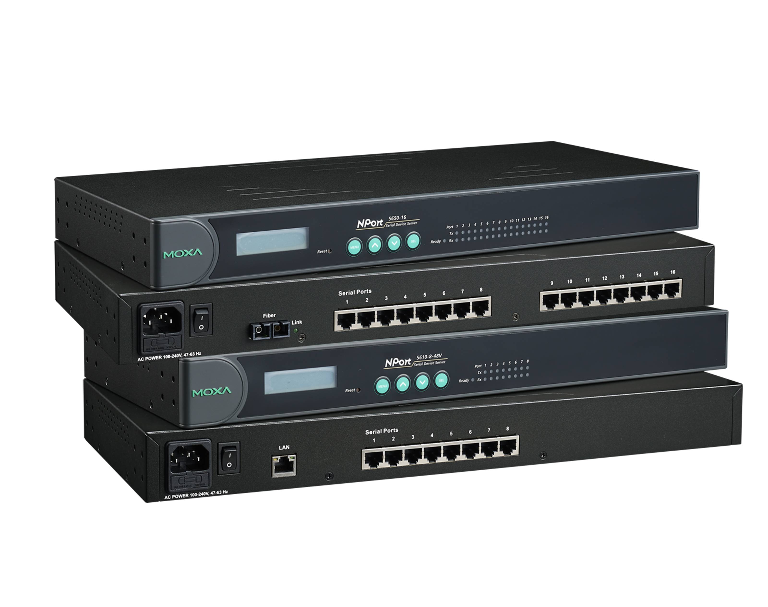 Moxa Nport Series Serial To Ethernet