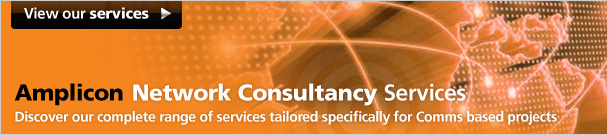 Amplicon network consultancy services