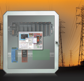 Remote Terminal Unit Solution for Power application 