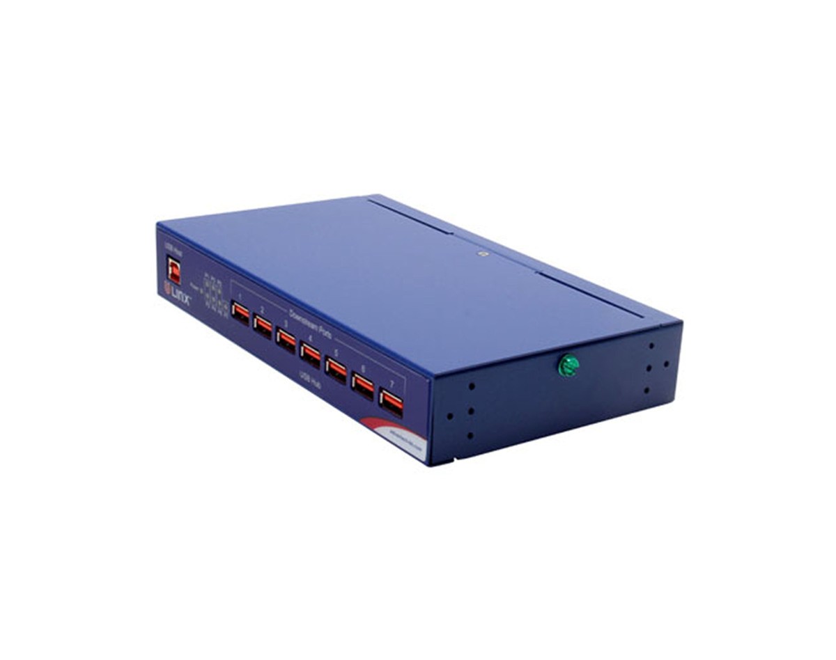 Advantech BB-UHR Series | USB Converters & Hubs