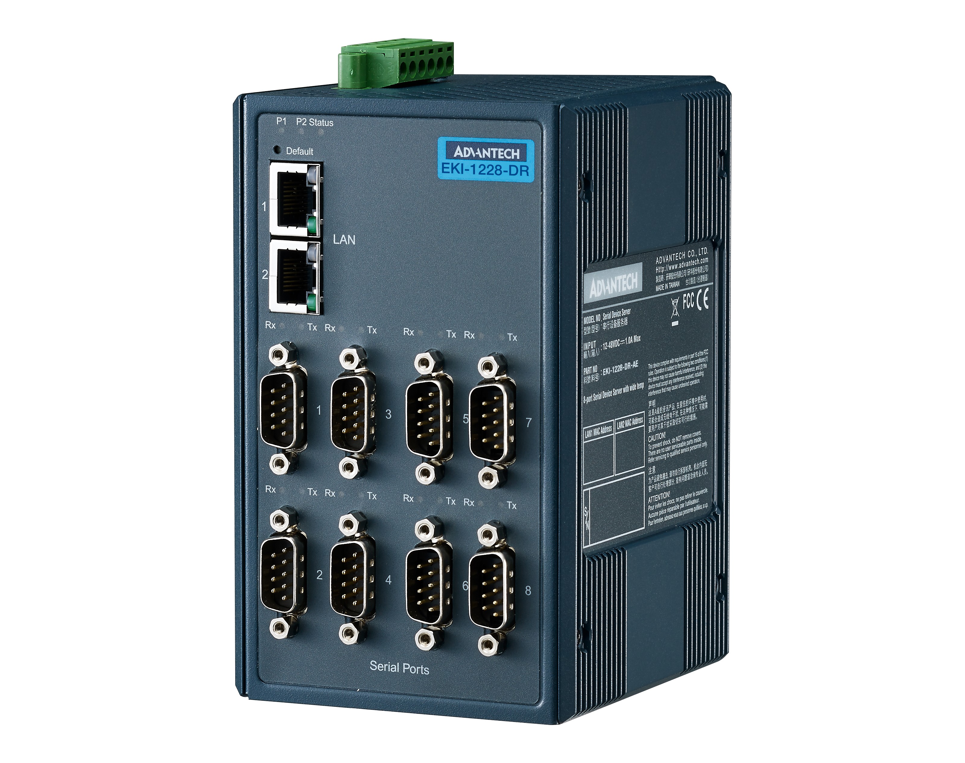 超美品の Advantech- LNC EtherServo ESD500D6-VE2 | flora-schools.com