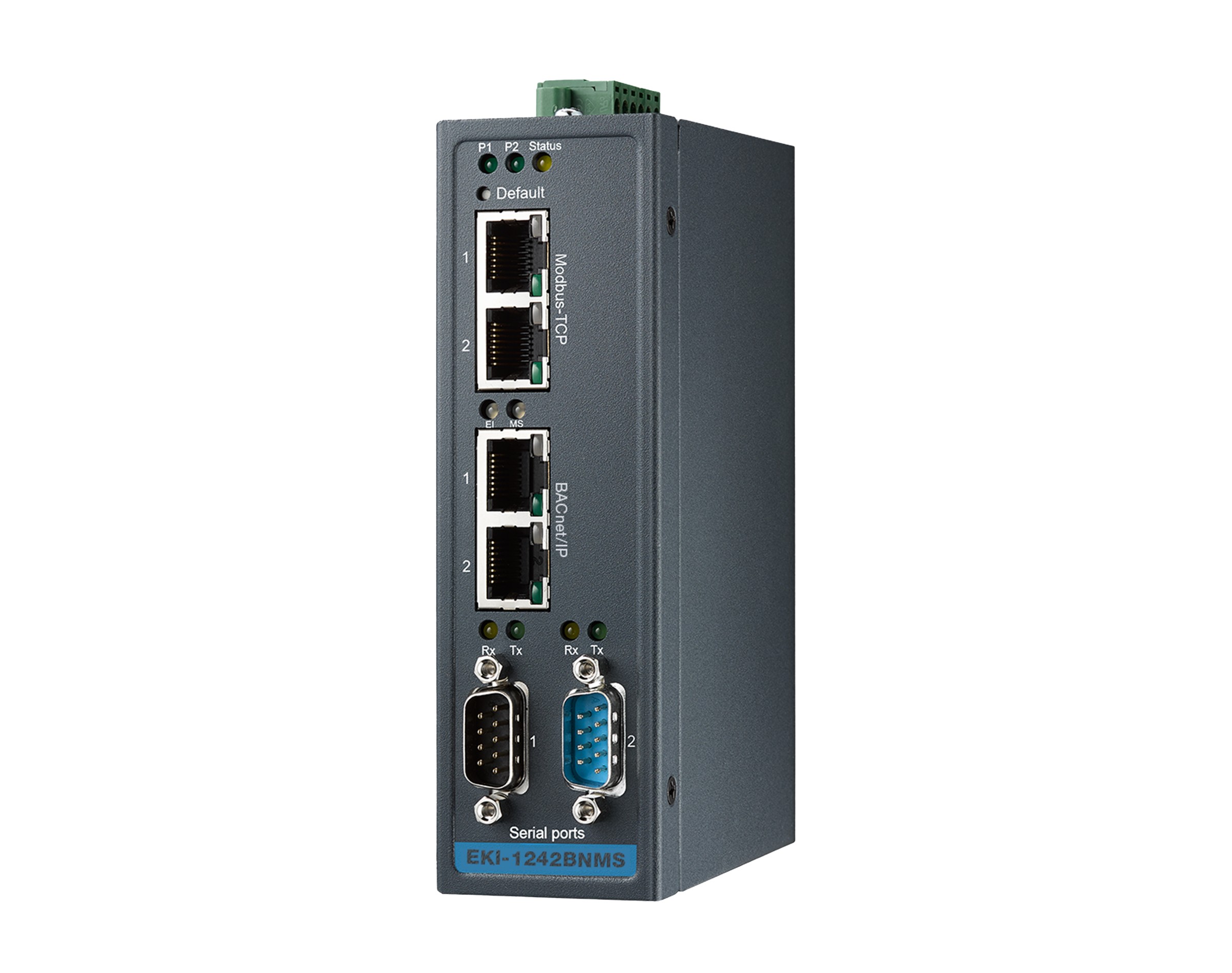 Advantech EKI-1242 Series | Serial To Ethernet