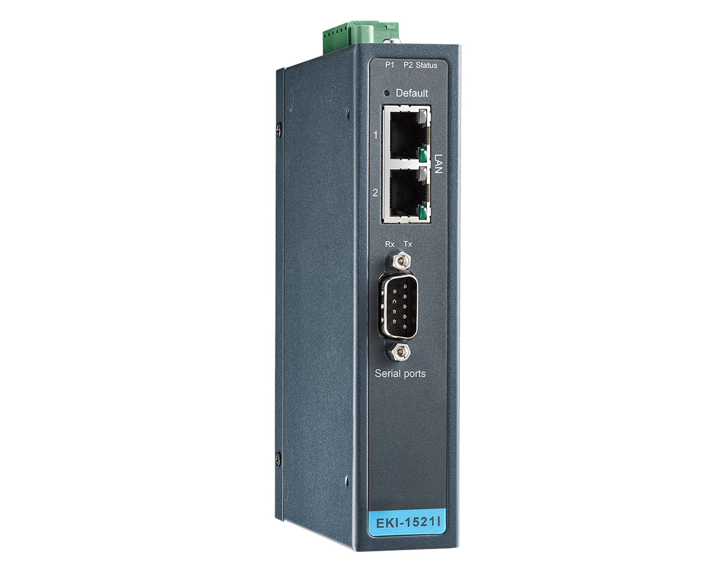 Advantech EKI-1521I-CE | Serial To Ethernet Converters / Device Servers