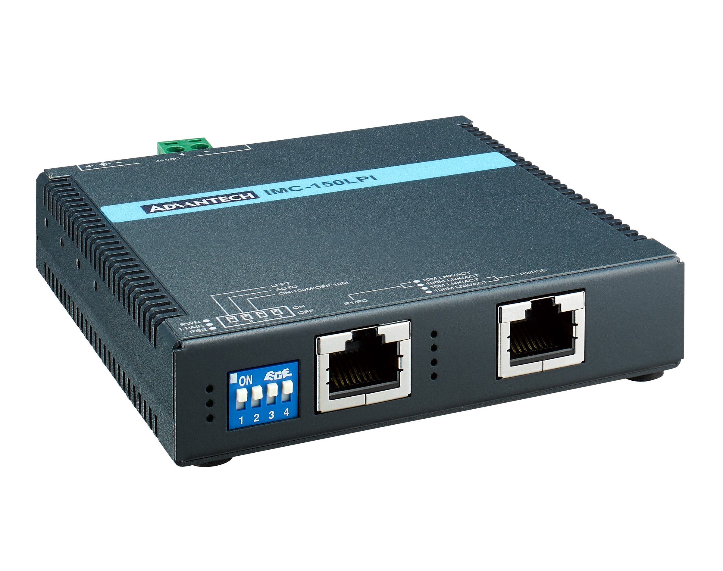 Advantech IMC-150L series | Industrial Ethernet