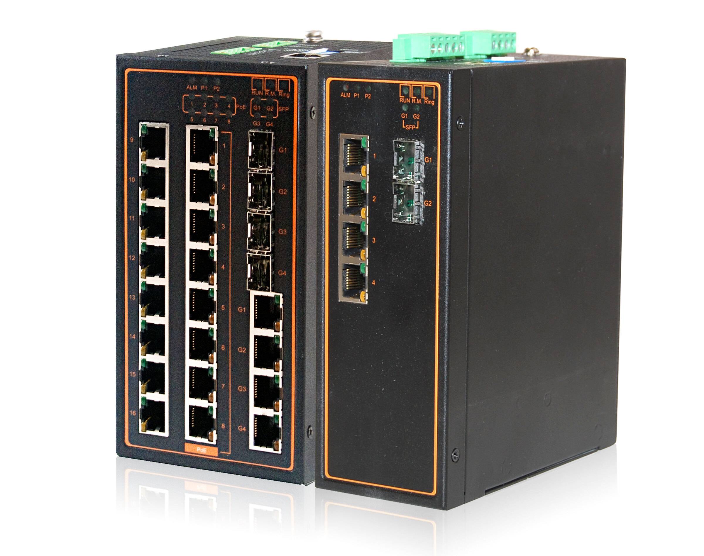 Industrial Network Switch