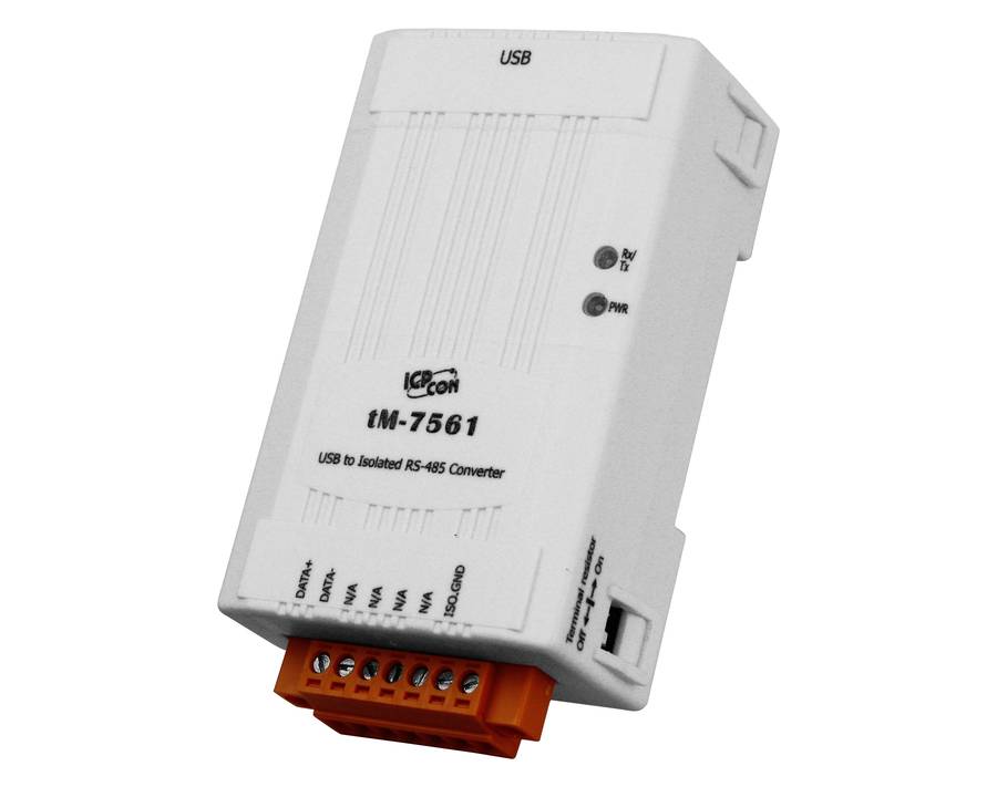 ICP DAS tM-7561 | Remote I/O units