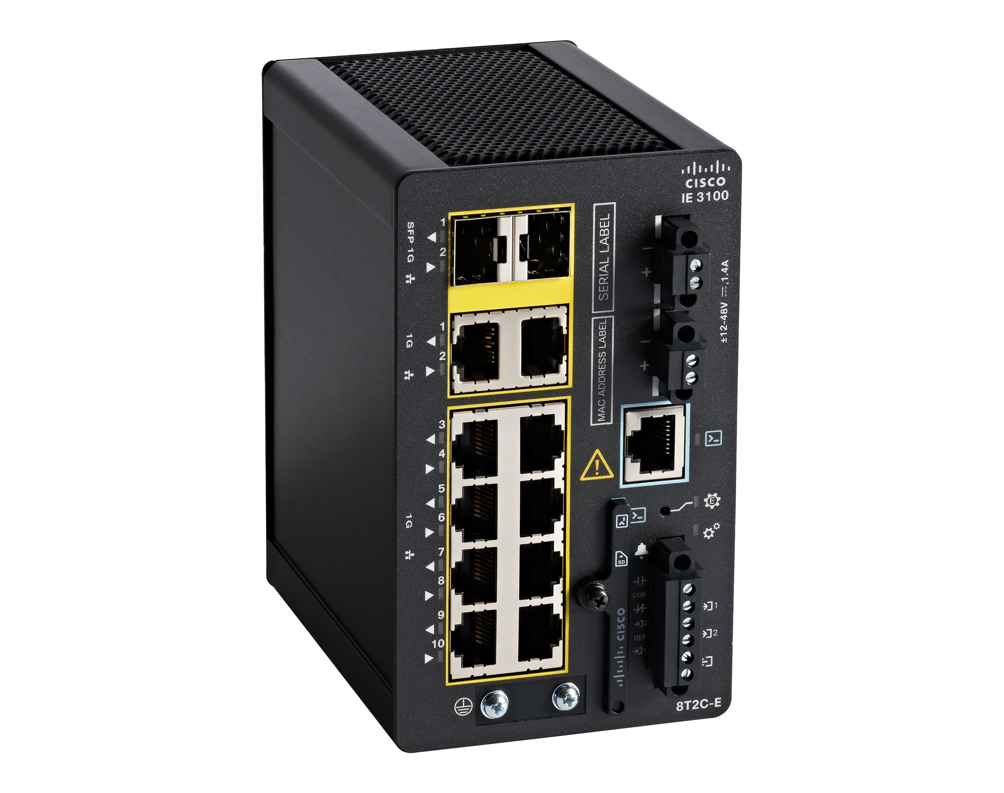 Cisco Catalyst IE3100 series | Industrial Ethernet