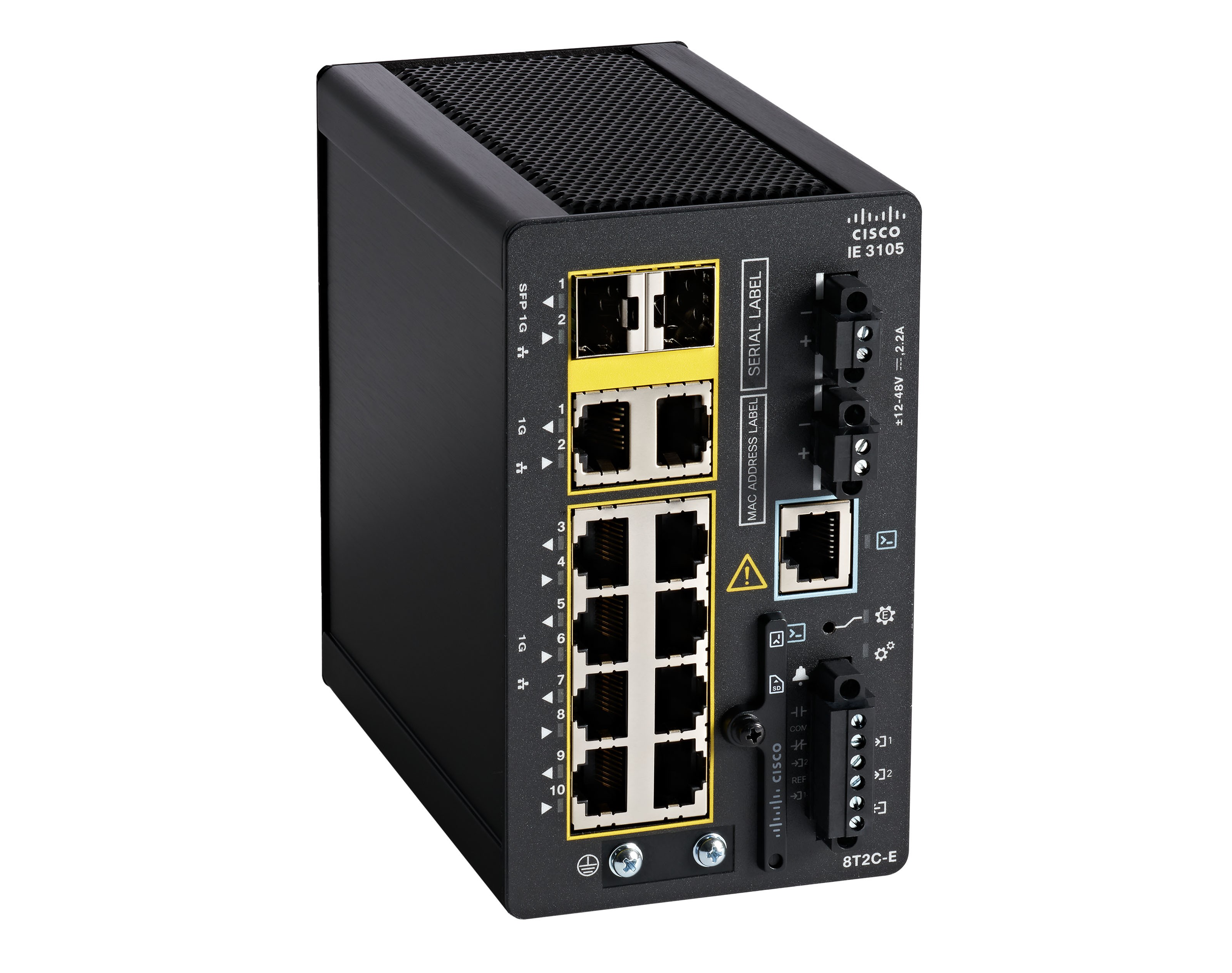 Cisco Catalyst IE3100 series | Industrial Ethernet