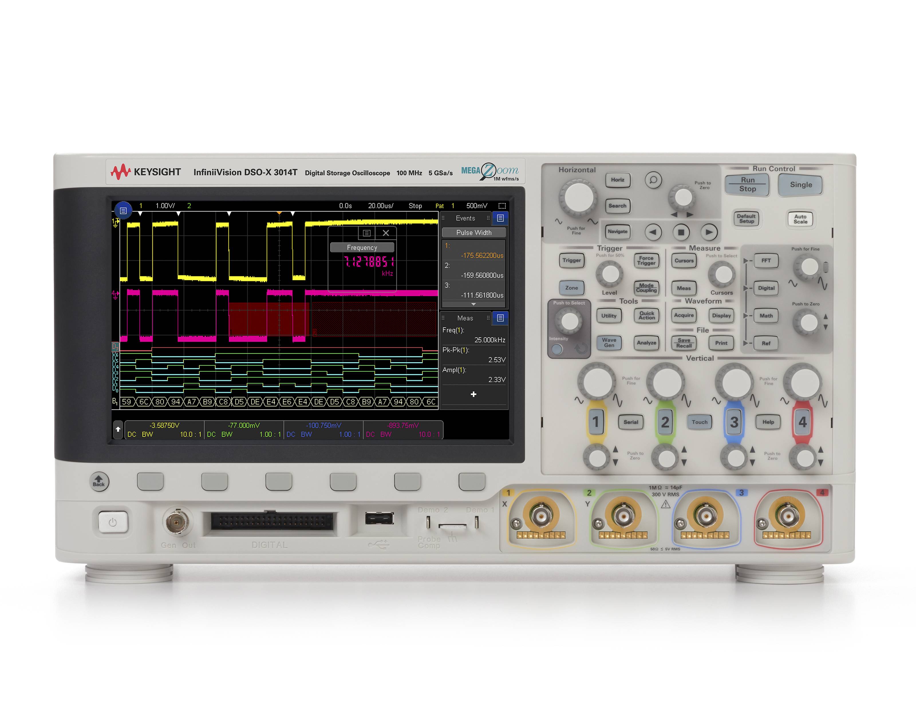 keysight-dsox3014t-digital-oscilloscopes