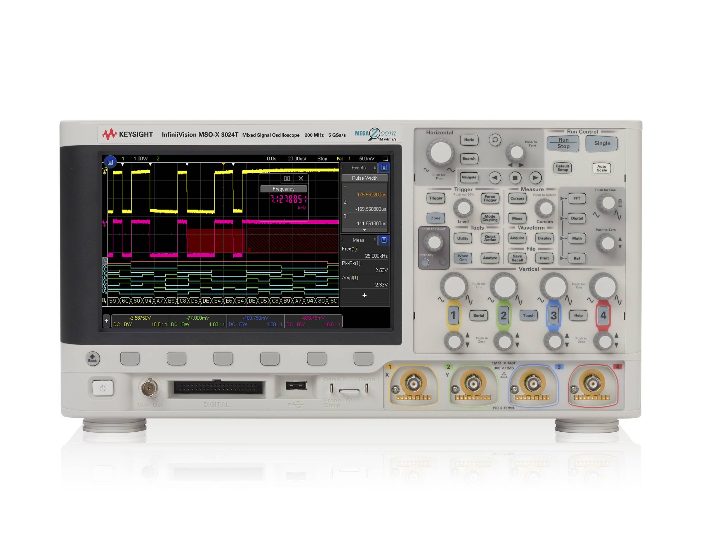 Сигнал осциллографа. Осциллограф dsox3034t. Осциллограф mso-x 3104t. Осциллографа Keysight dsox3102t. Осциллографа Keysight mso-x 3104t.