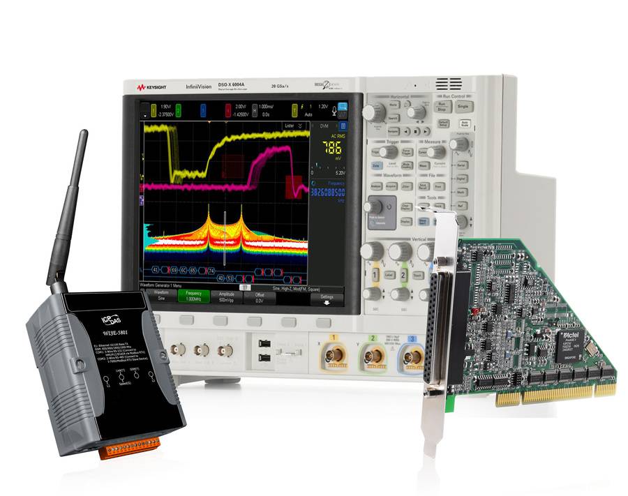 Measurement & Control Products And Solutions | Amplicon