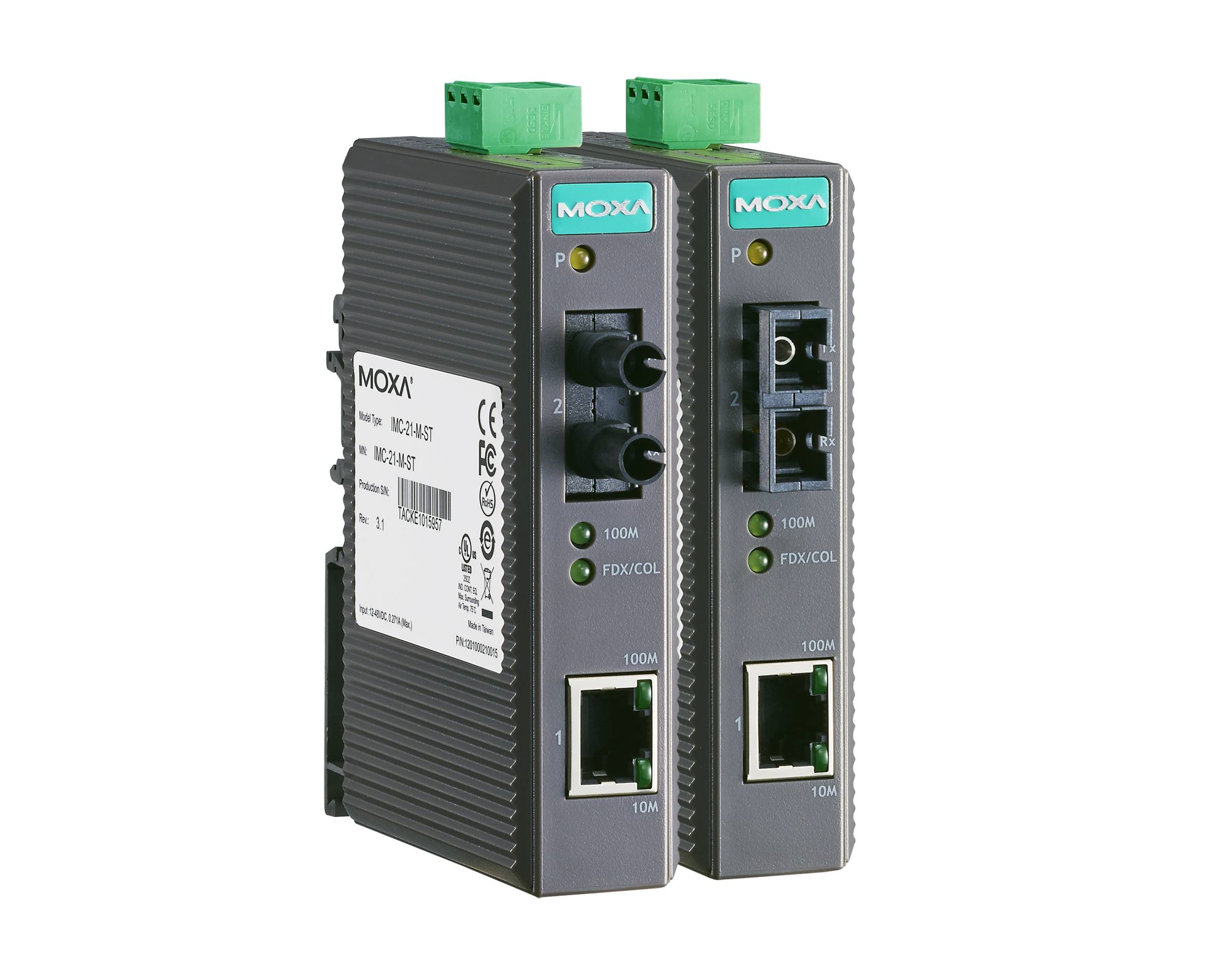 Ethernet 100. Медиаконвертер IMC-21-M-SC. Moxa IMC-21-S-SC. IMC-21-S-SC dwg. Moxa Media Converter 4.