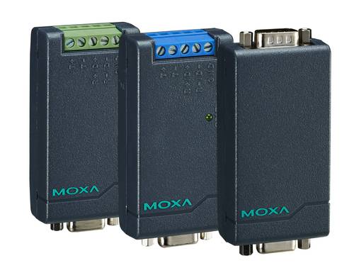Moxa TCC-80 series | Serial - RS232, RS422 & RS485