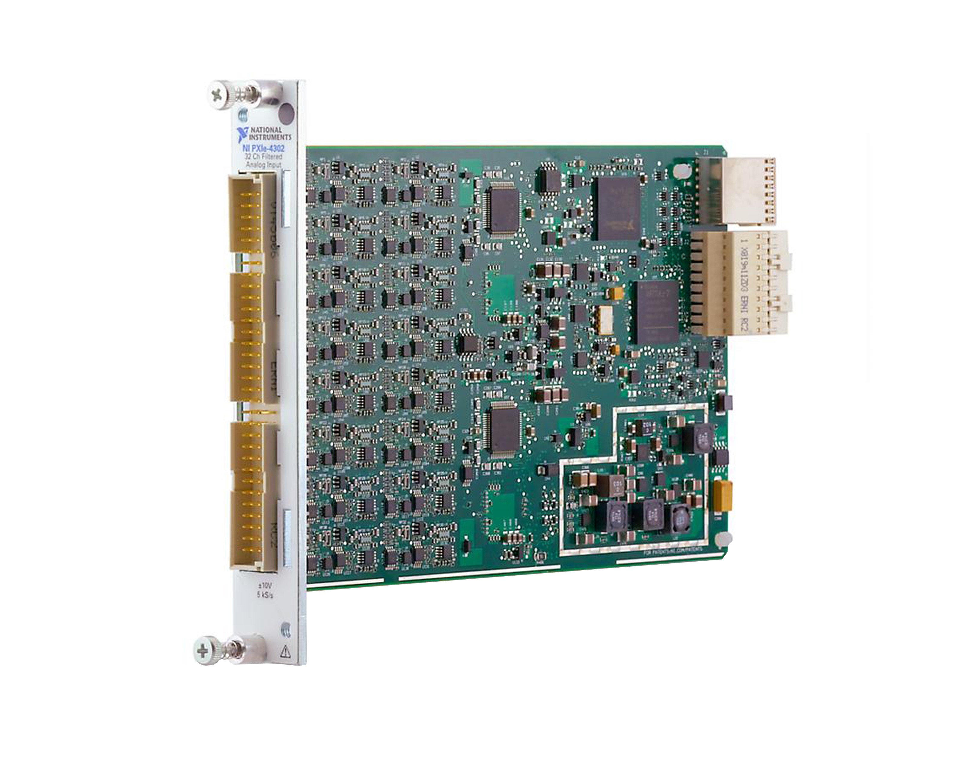 NI PXIe-4302 (783865-01) | NI PXI Modules