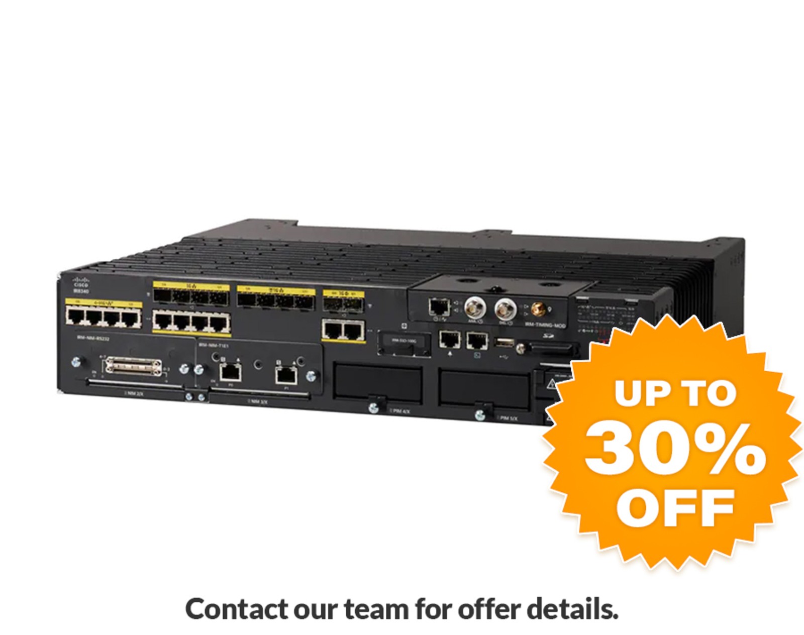 Cisco Catalyst IR8300 Rugged Series | Industrial Ethernet