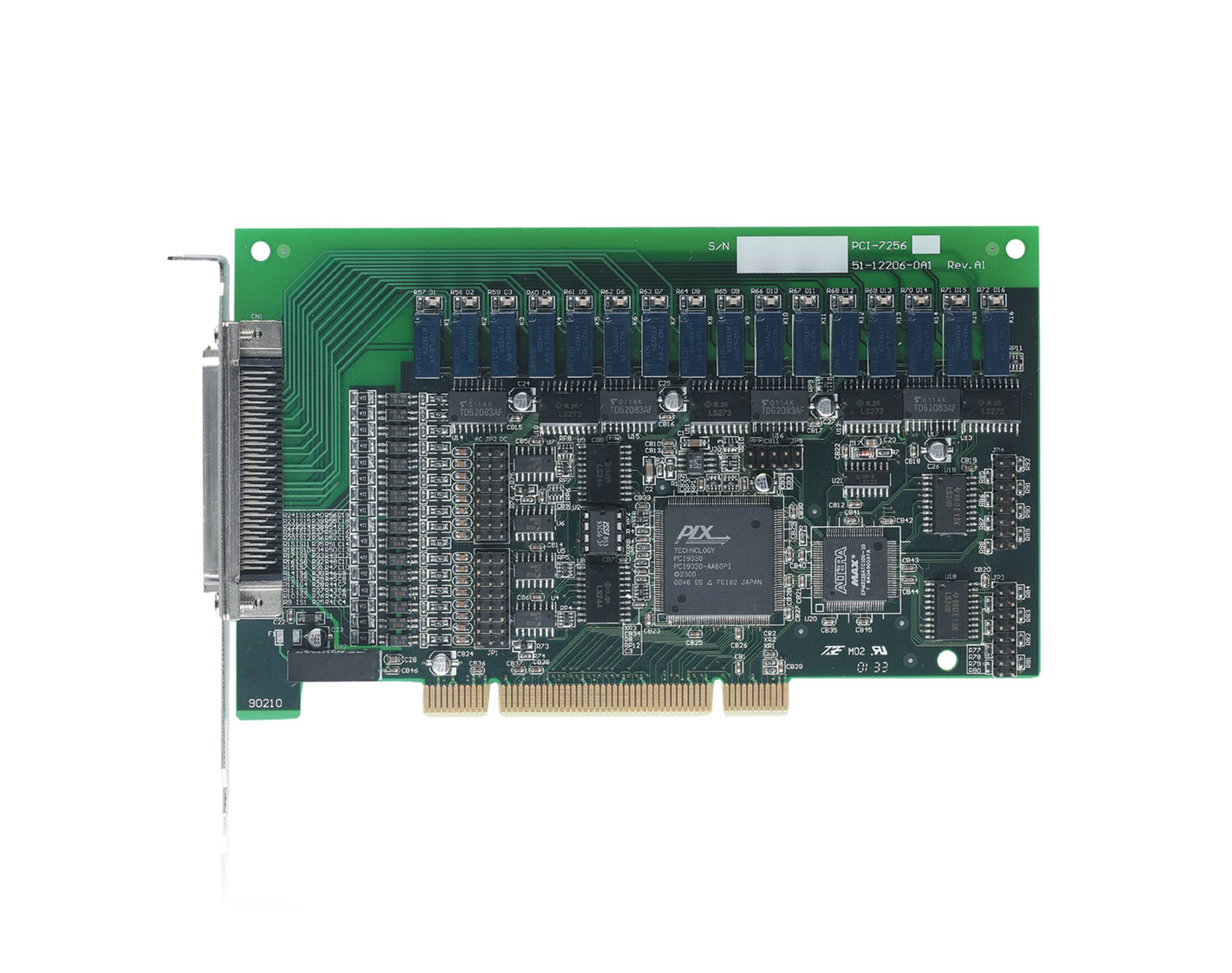 Adlink Technology ADLINK PCI 7256 series | PC Based Data Acquisition