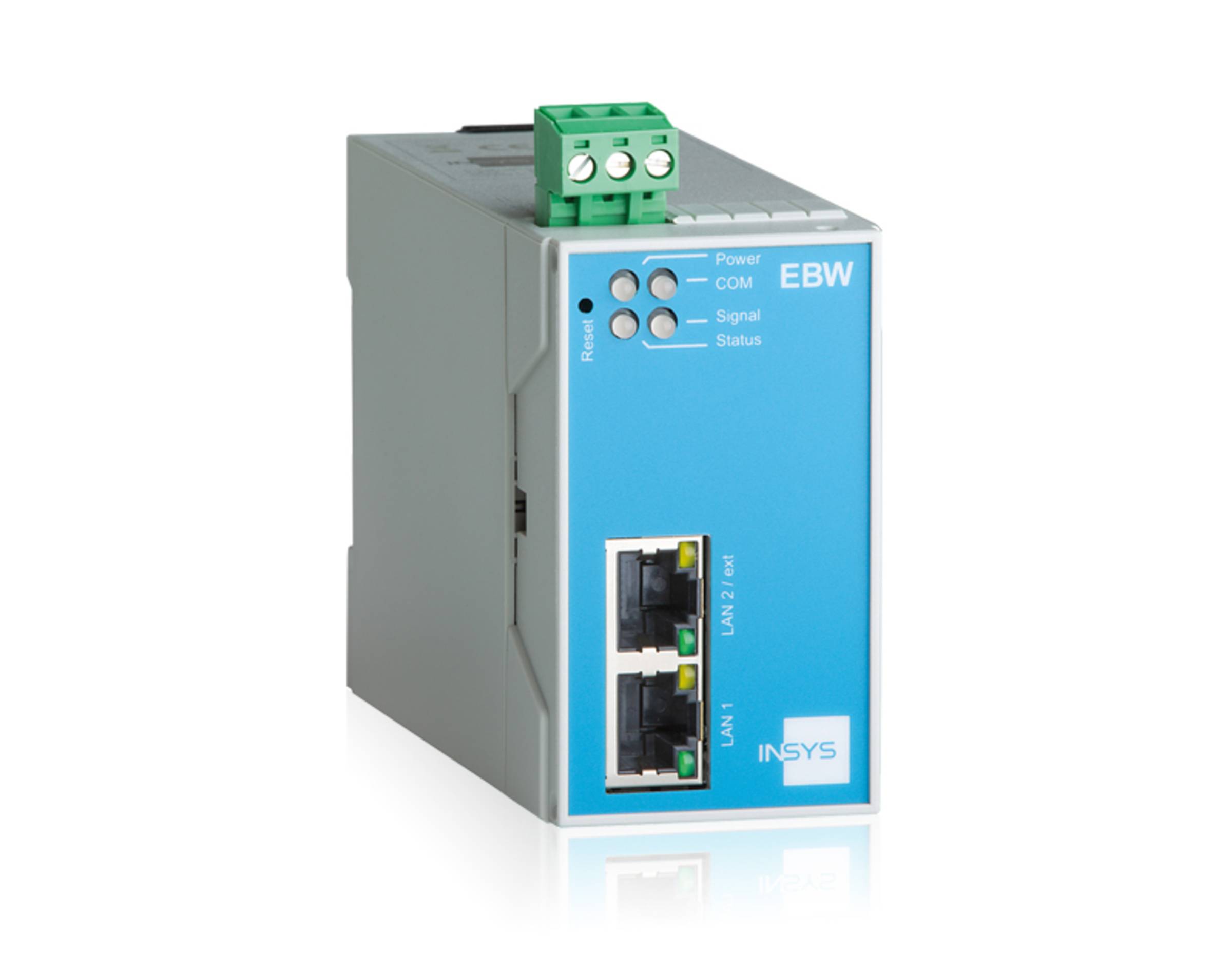 Insys Ebw E100 Series Industrial Ethernet