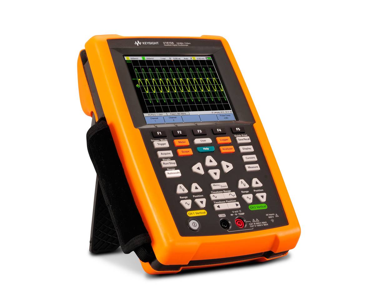 Digital Oscilloscopes | Keysight full range | Amplicon