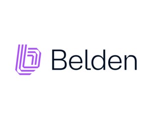 Brand logo: Belden/Hirschmann