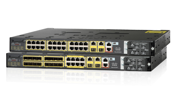 Cisco IE 3010