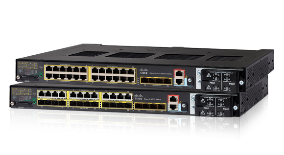 Cisco IE 4010